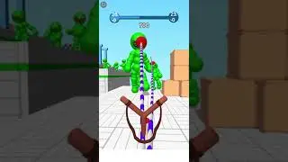 Plunger Hero (level-209) #Shorts