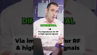 Stitching Vias: High-Speed & RF Impedance Design