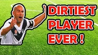 Meet the DIRTIEST Footballer EVER!