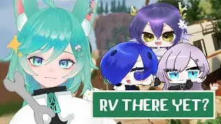 【RV THERE YET?】お家に帰りたい【コラボ】