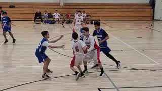 St Joan of Arc 6GN Micheli vs Holy Spirit Fremont - Feb 24th '24