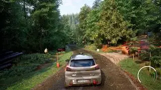[4K] Assetto Corsa Rally: Потрясающая ультрареалистичная графика с модификациями | Unreal Engine ...