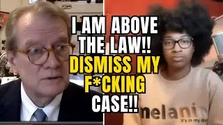 She Thought It Was A Joke &mdash; The Judge&rsquo;s Sentence Was BRUTAL