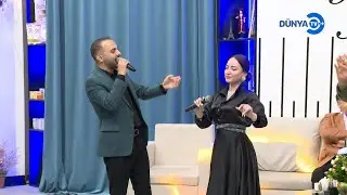Əlikram -  Qalib  - Sərvan Şıxəliyev - Orxan Sərvanlı - Günay Zeynəbi  DTV  İbo Şou  15 05 2025