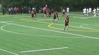 Guelph 1st XV vs Laurier 7 September 2024