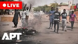 LIVE | UN Sounds Alarm As Sudan&rsquo;s Al-Fashir Spiral Exposed In Emergency Rights Debate | APT