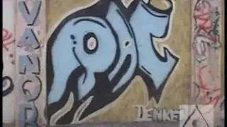 GRAFITI VILLA ALEMANA 1