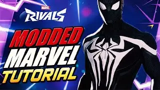 Как установить мод Marvel Rivals Custom Skins