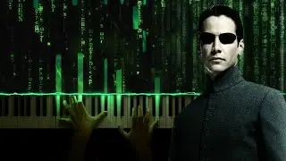 The Matrix - Clubbed to Death | Piano Cover + Sheet Music