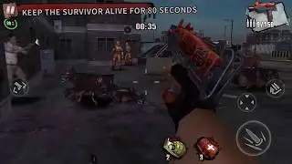 Dead Zone Survive Android Gameplay #11