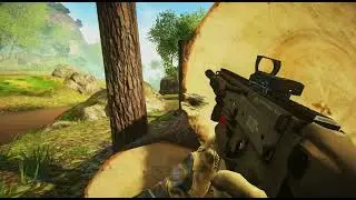 BattleCUT - Not Too Shabby - Battlefield 4 Rush Operation Outbreak