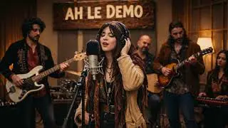 LUME - Ah Le Demo ( Anatolian Psychedelic Rock ) S&uuml;rme &Ccedil;ekmiş G&ouml;zlerine