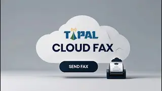 Tapal Cloud Fax - Secure, Reliable, and HIPAA Compliant