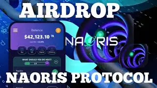 NAORIS PROTOCOL AIRDROP: Testnet Guide | How To Make Over $500 By Setting Up Node