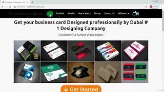 2  Drop Servicing Demo Website that we will be creating and how will it works