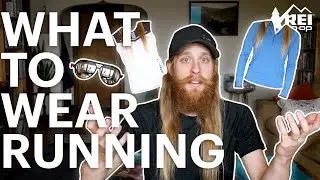What to Wear Running || REI
