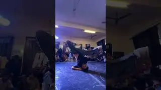 Bboy Vinay vs bboy chess | roots of growth bhopal 2025 | Breaking top16