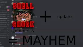 Shellshock community + Update = MAYHEM