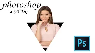 TRIANGLE POPOUT PORTRAIT IN PHOTOSHOP PHOTOSHOP TUTORIAL