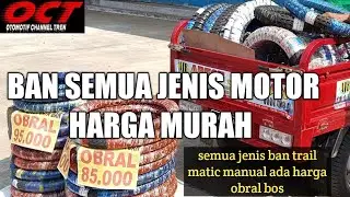 HARGA BAN MOTOR DI OBRAL MURAH SEMUA JENIS MOTOR ADA REVIEW | HARGA BAN MOTOR MURAH 85 RIBUAN REVIEW