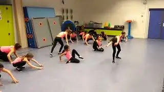 Just dance het kompas