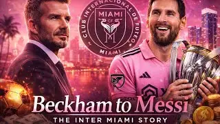 From Struggle to MLS Champions: The Inter Miami CF Miracle 🚀  #viral #football #mls #viralvideo 