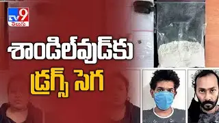 Kannada film industry and drugs | Cracking the world of make-believe - TV9