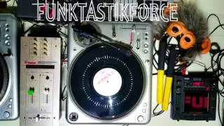 Funktastik Force - Pa Movela