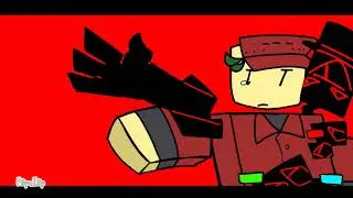 TRYPOPHOBIA ANIMATION - FORSAKEN SWAP AU (Late Halloween animation...)