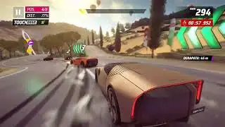 JESKO - KOENIGSEGG - LIVELLO 7 - EVENTO SPECIALE - ASPHALT LEGENDS