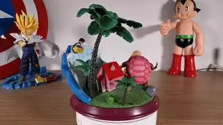 Figurine TORTUE GENIALE - Dragon Ball Z