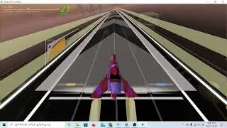 Sequence Storm: Elemental  (Extreme difficulty / audio cues2 / score mode)