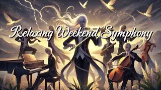Melodies of the Horizon | Relaxing Weekend Symphony