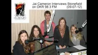 Stonefield on OKR 98.3 FM