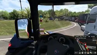 rodandocom scania no bitrem 3.3 ets21,55