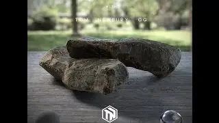 Tutorial: Sculpting a Realistic Rock in CG