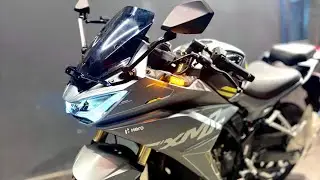 Karizma Combat Edition 2025 😍 | New updates | Finally available for delivery at Premia Lucknow