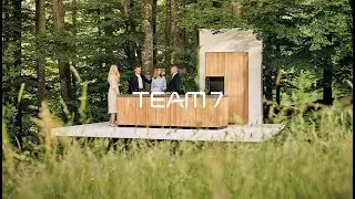 The Art of Living with Wood | TEAM 7