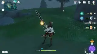 Razor Attack Animation