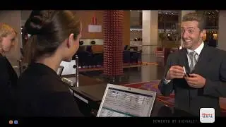 Thru Contactless Check in Solution!