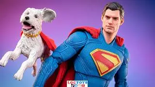 😱 Superman FondJoy Movie 2025  1/6 Superman Aliexpress