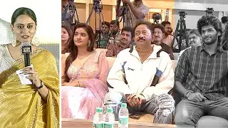Ramnagar Bunny Pre Release Event || RGV | Chandrahass | Vismaya Sri || iDream Clips