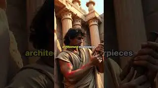 Crafting Petra: A Journey of Ancient Architecture 🏛️✨