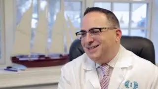 Minimally invasive techniques for complex tumors - Dr. Coppa