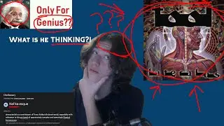 Lateralus & Existentialism - A Tool Lyrical Analysis