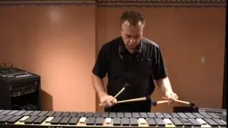 U08 Tam Tam (auditioning the sounds of the malletKAT, vibeKAT)