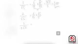 Merasionalkan Bentuk Akar [Mathlife]