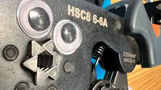 How to Crimp Ferrules (and what goes wrong)