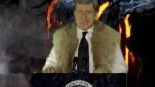 George Bush - Executive Privilege
