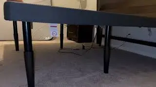 Tempurpedic Bed Riser Issue